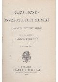 Bajza József - Bajza József összegyűjtött munkái III.