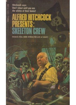  - Alfred Hitchcock Presents: Skeleton Crew,  1977 antikvár könyv