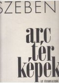 Szebeni András - Arctérképek az élvonalból (dedikált)
