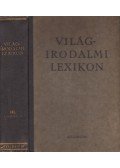 Dézsi Lajos - Világirodalmi lexikon III.