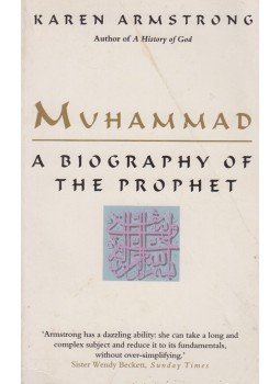 Karen Armstrong - Muhammad Karen Armstrong - Muhammad, London 1995 antikvár könyv