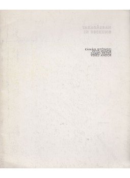 Beke Zsófia, Bizzer István - Takarásban / In Deckung Beke Zsófia, Bizzer István - Takarásban / In Deckung, 1996 antikvár könyv