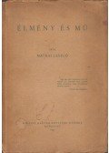 Mátrai László - Élmény és mű