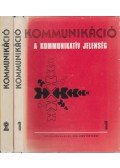 Horányi Özséb - Kommunikáció I-II.