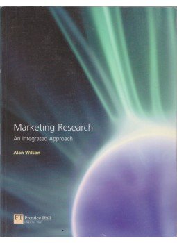 Alan Wilson - Marketing Research Alan Wilson - Marketing Research, 2003 antikvár könyv