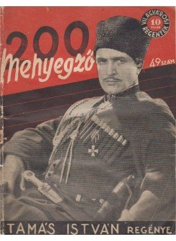 Tamás István - 200 menyegző Tamás István - 200 menyegző, Budapest 1933 antikvár könyv