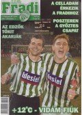Mokány Lajos - 100% Fradi I. évf. 40. szám