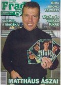 Mokány Lajos - 100% Fradi II. évf. 5. szám