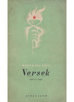Madarász Emil - Madarász Emil - Versek Madarász Emil - Madarász Emil - Versek, Budapest 0 antikvár könyv