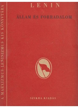 Lenin - Állam és forradalom Lenin - Állam és forradalom, Budapest 0 antikvár könyv