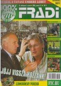 Privacsek András (szerk.) - 100% fradi VI. évf. 3. szám