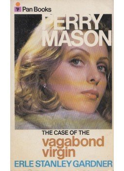 Gardner, Erle Stanley - Perry Mason - The Case of the Vagabond Virgin, London 1971 antikvár könyv