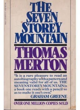 Thomas Merton - The Seven Storey Mountain Thomas Merton - The Seven Storey Mountain, London, New York 1978 antikvár könyv