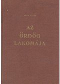 Füry Lajos - Az ördög lakomája (dedikált)
