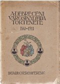 Dr. Csűrös Ferenc - A debreceni városi nyomda története