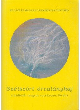 Marosvári Attila - Szétszórt árvalányhaj (aláírt), Garfield 1995 antikvár könyv