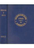 Szy Tibor - Hungarians in America