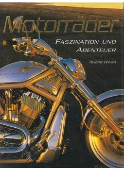 Roland Brown - Motorräder Roland Brown - Motorräder, 2005 antikvár könyv