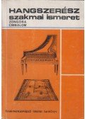 Gát Eszter - Hangszerész (zongora, cimbalom) szakmai ismeret