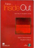 Sue Kay,Vaughan Jones - New Inside Out Upper intermediate Student's Book