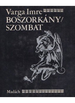 Varga Imre - Boszorkányszombat Varga Imre - Boszorkányszombat, Budapest 1981 antikvár könyv