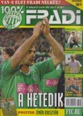 Mokány Lajos - 100% Fradi IV. évf. 28. szám