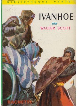 Scott, Sir Walter - Ivanhoe Scott, Sir Walter - Ivanhoe, Paris 1952 antikvár könyv