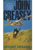 John Creasey - Secret Errand