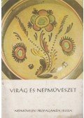 Kresz Mária - Virág és népművészet