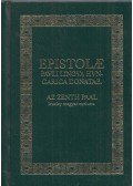Szent Pál,Mezey András (szerk.),Pelczéder Katalin (szerk.),Kocán Béla (szerk.) - Epistolae pavli lingva hvngarcia donate - Szent Pál levelei magyar nyelven (Cd-melléklettel)
