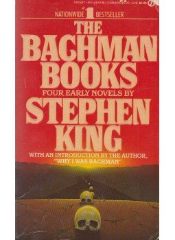 Stephen King, Bachman, Richard - The Bachman Books Stephen King, Bachman, Richard - The Bachman Books, New York 1986 antikvár könyv
