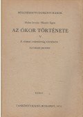 Hahn István,Maróti Egon - Az ókor története V.