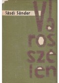 Sásdi Sándor - Városszélen (dedikált)