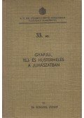 Dr. Schandl József - Gyapjú-, tej- és hústermelés a juhászatban