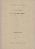 Dr. Lukács Dénes - A Szondi-teszt