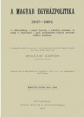 ZellerÁrpád - A magyar egyházpolitika  1847-1894 II.