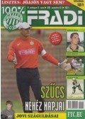 Mokány Lajos - 100% Fradi III. évf. 32. szám
