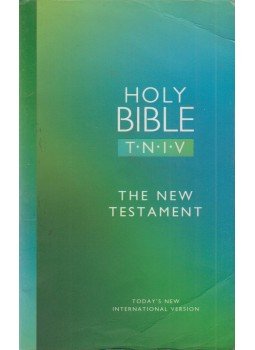  - Holy Bible - TNIV - The New Testament, London-Sydney-Auckland 2005 antikvár könyv
