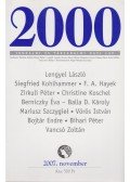 Trencsényi Balázs - 2000 Folyóirat 2007/11
