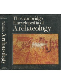 Andrew Sherrat - The Cambridge Encyclopedia of Archaeology, New York, New York 1980 antikvár könyv
