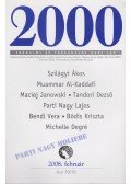 Czeglédi András - 2000 Folyóirat 2008/2