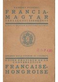 Kemény Ferenc - Francia-magyar beszédgyakorlatok