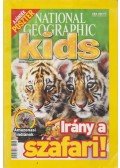 Szabó György - National Geographic Kids 2006. október