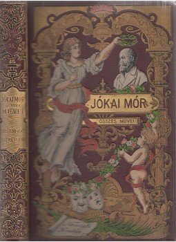 Jókai Mór - Szélcsend alatt / Az életből ellesve Jókai Mór - Szélcsend alatt / Az életből ellesve, Budapest 1895 antikvár könyv