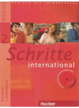Daniela Niebisch, Sylvette Penning-Hiemstra, Franz Specht, Monika Bovermann, Monika Reimann - Schritte International 2 Daniela Niebisch, Sylvette Penning-Hiemstra, Franz Specht, Monika Bovermann, Monika Reimann - Schritte International 2, Ismaning 2006 antikvár könyv