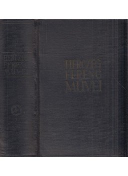 Herczeg Ferenc - Herczeg Ferenc művei IX. Herczeg Ferenc - Herczeg Ferenc művei IX., Budapest 1943 antikvár könyv