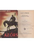 Leleszy Béla - Az őrs (dedikált)