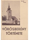 Horváth József - Vörösberény története