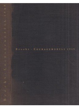 Brecht, Bertolt - Mutter Courage und ihre Kinder Brecht, Bertolt - Mutter Courage und ihre Kinder, Berlin 1961 antikvár könyv