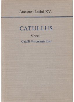 Adamik Tamás - Catullus versei (deikált), Budapest 1971 antikvár könyv